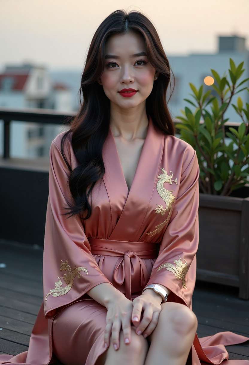 小镇气象员海报