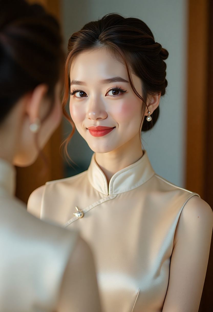 北窗听雪海报