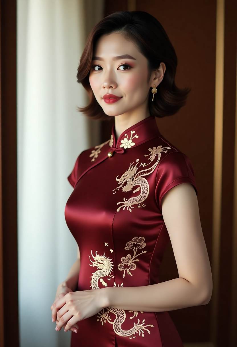第三次月圆海报